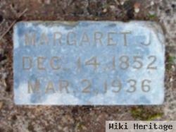 Margaret Jane Green Johnson