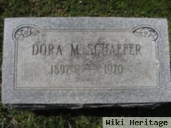 Dora M Schaefer