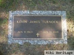 Kevin James Turnock