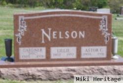 Astor C Nelson