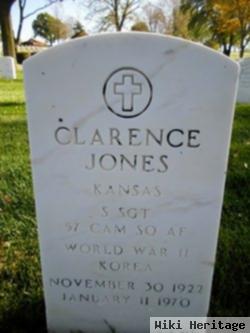 Clarence Jones