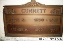 Arthur Mencer Gunnett