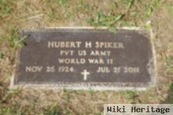 Hubert Harrison Spiker