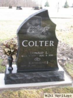 Donald L Colter