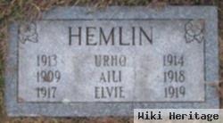 Elvie Hemlin