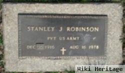 Stanley J. Robinson