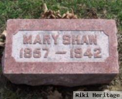 Mary Debaker Shaw