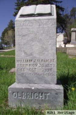 William J. Olbright