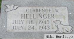 Clarence W. Hellinger