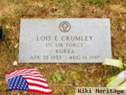 Lois E. Crumley