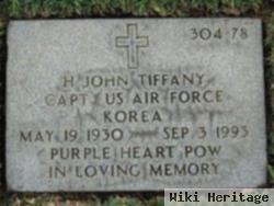 Humphrey John Tiffany