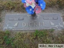 John B Dickel