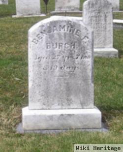 Benjamin F. Burch