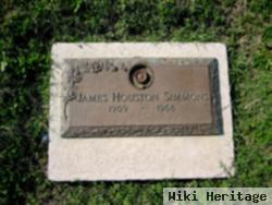 James Houston Simmons