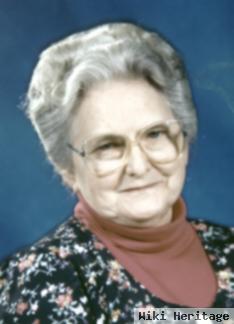 Mable Gaynell Huggins Josleyn