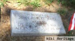 John Robert Waite