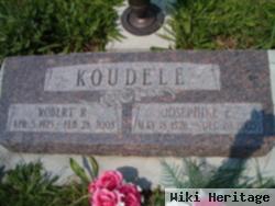 Robert Reed Koudele