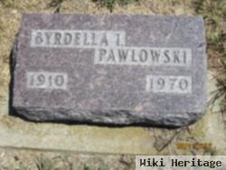 Byrdella I. Scheel Pawlowski