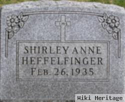 Shirley Anne Heffelfinger