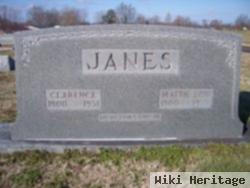 Clarence Janes