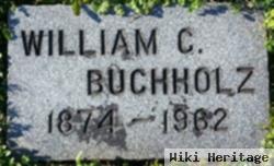 Wilhelm Carl "william" Buchholz