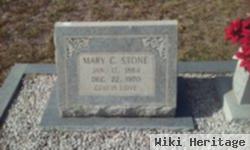 Mary Catherine "kate" Harrell Stone