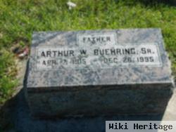 Arthur W Buehring, Sr