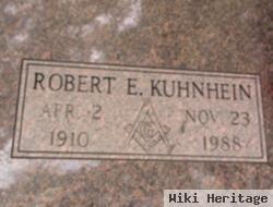 Robert E Kuhnhein