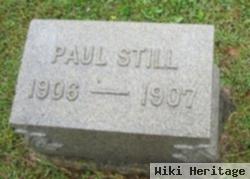 Paul Still