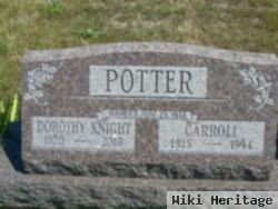 Carroll Potter