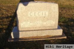 Morris Cecil