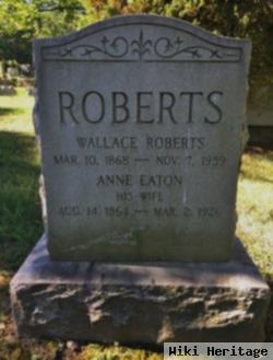 Anne Eaton Roberts