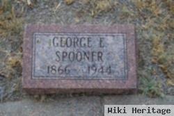 George Edward Spooner