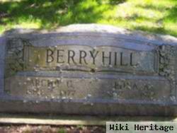 Archie G. Berryhill