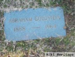 Abraham "abe" Goldstein