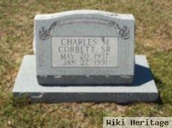 Charles M Corbett, Sr