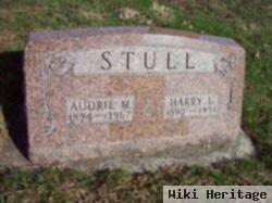 Harry Lorron Bonebrake "l. B." Stull