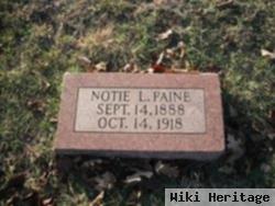 Notie Lavern Simpson Paine