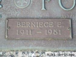 Berniece E. Gordon Powell