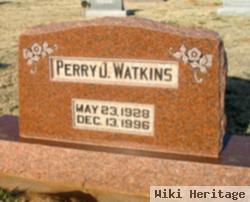 Perry D Watkins
