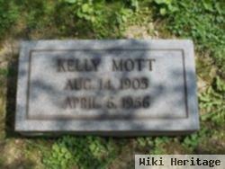 Kelly William Mott