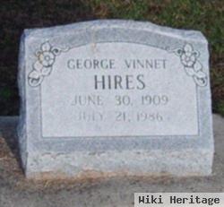 George Vinnet Hires