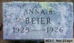 Anna B. Beier