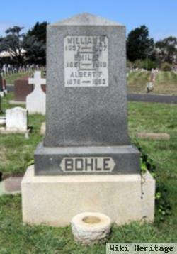 William F. Bohle