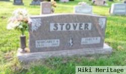 Margaret Avis Smelser Stover