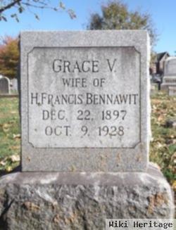 Grace V. Pennypacker Bennawit