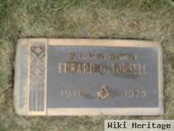 Edward G Forsell