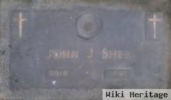 John J Shea