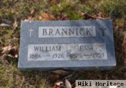 William F. Brannick