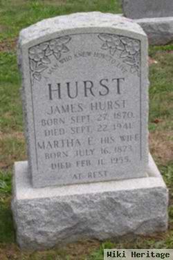 James Hurst